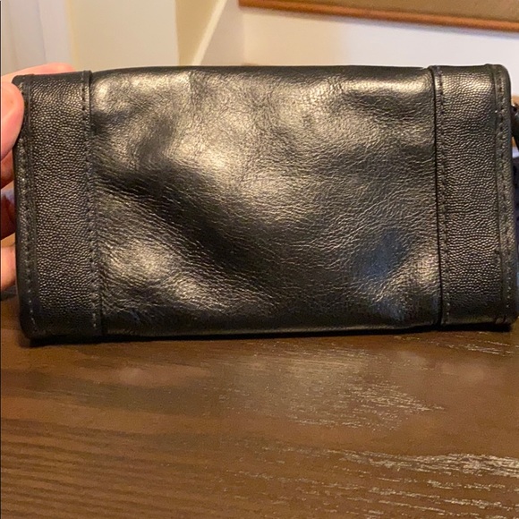 COLE HAAN CLUTCH/WRISTLET NWOT - Picture 8 of 12
